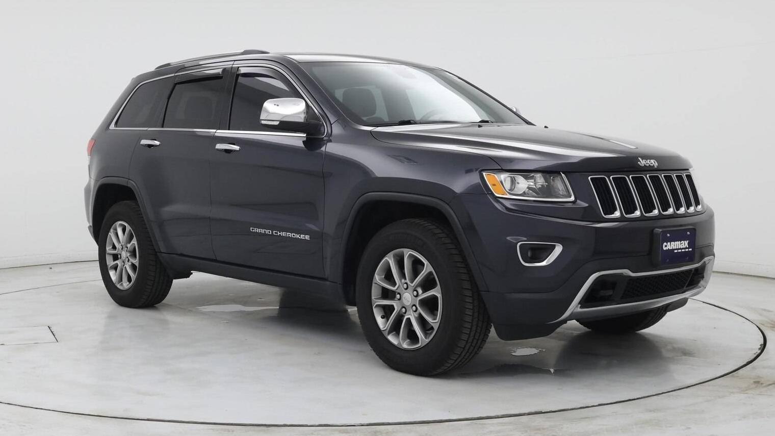 JEEP GRAND CHEROKEE 2014 1C4RJFBG8EC255003 image